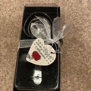 Set of 3 measuring spoons